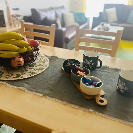 Lägenhet Aspen Relax&chill *