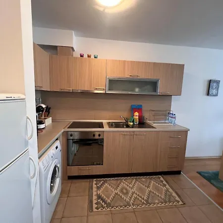 Aspen Relax&chill Lägenhet Bansko