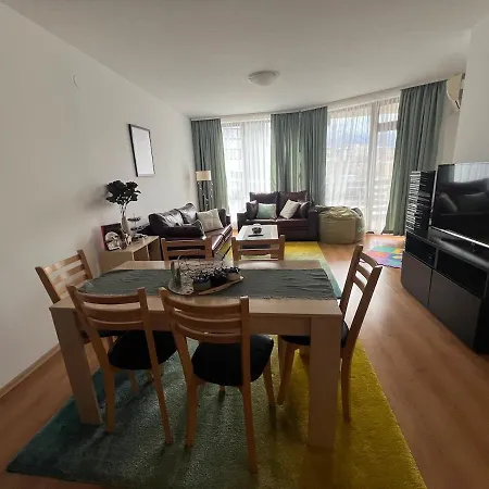 Lägenhet Aspen Relax&chill Bansko