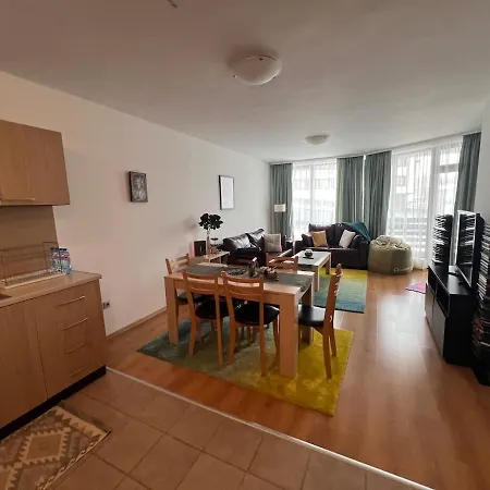 Aspen Relax&chill Lägenhet