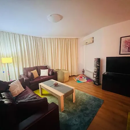 Aspen Relax&chill Lägenhet *