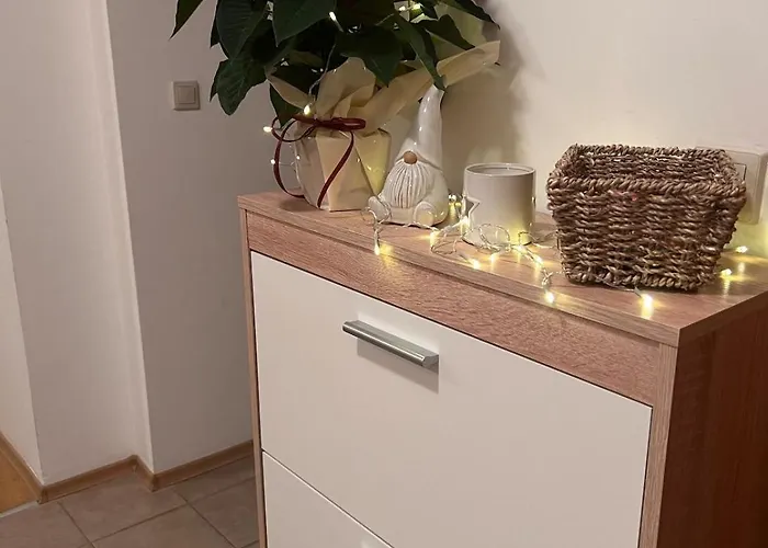 Aspen Relax&chill Lägenhet *