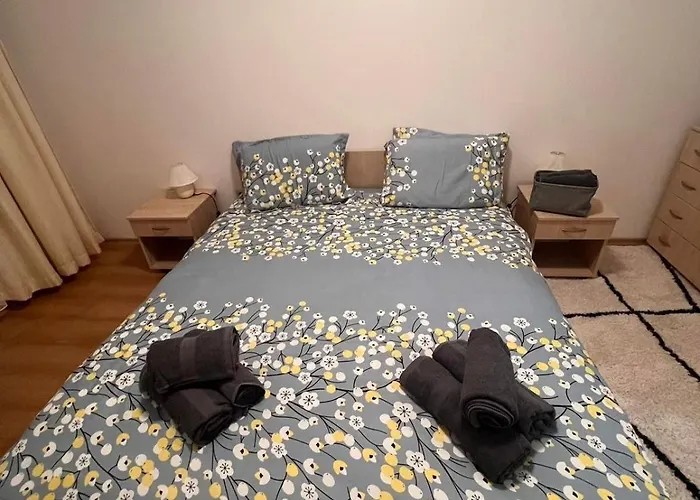 Lägenhet Aspen Relax&chill