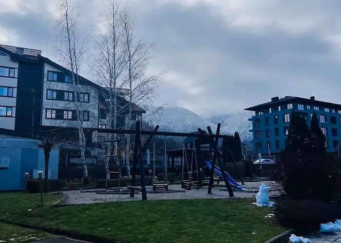 Lägenhet Aspen Relax&chill