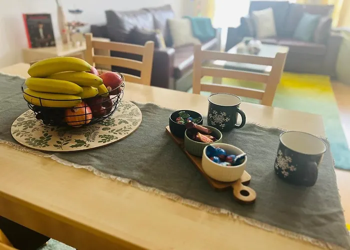 Lägenhet Aspen Relax&chill *