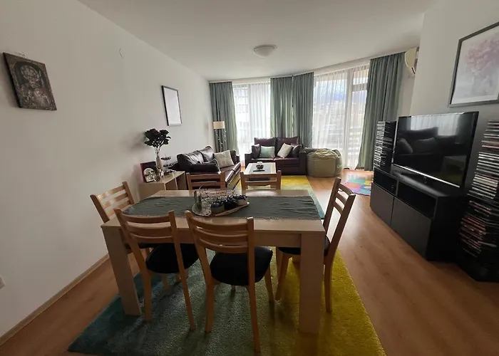 Lägenhet Aspen Relax&chill Bansko