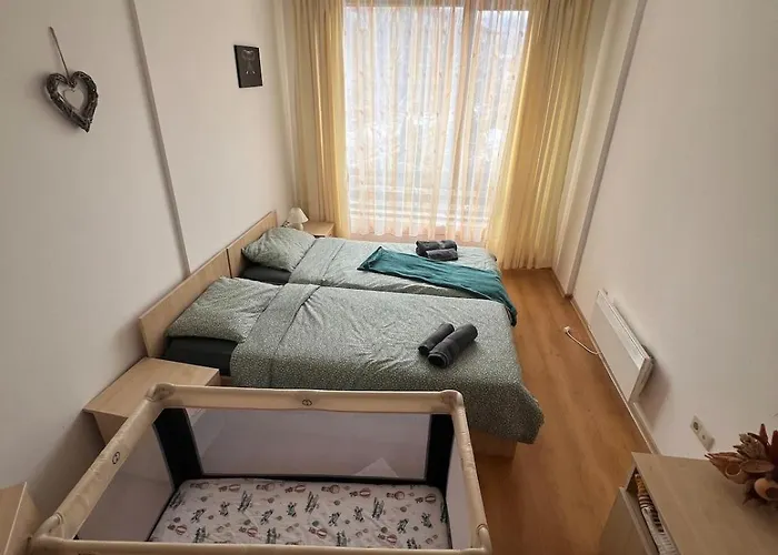 Lägenhet Aspen Relax&chill *