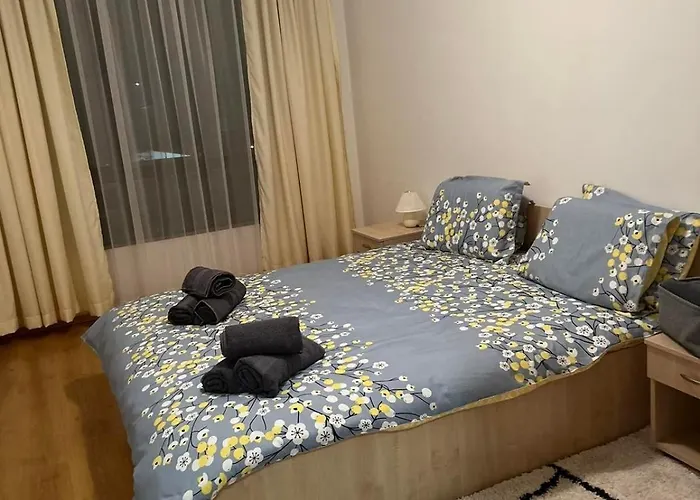 Lägenhet Aspen Relax&chill