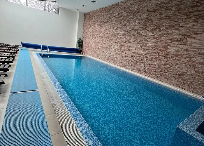 Lägenhet Aspen Relax&chill