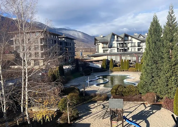 Aspen Relax&chill Lägenhet