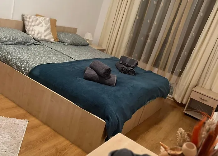 Lägenhet Aspen Relax&chill