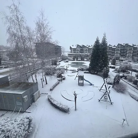 Aspen Relax & Chill アパート バンスコ