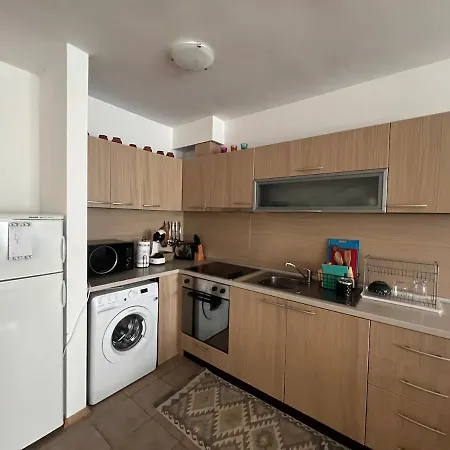 Aspen Relax & Chill アパート バンスコ