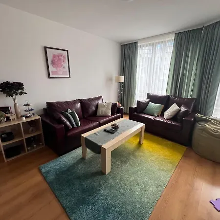 アパート Aspen Relax & Chill バンスコ