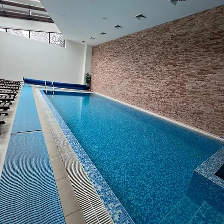 アパート Aspen Relax & Chill