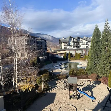 Aspen Relax & Chill アパート