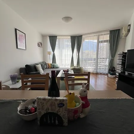 Daire Aspen Relax & Chill Bansko