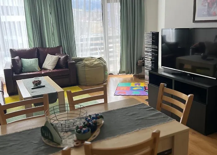 Aspen Relax & Chill Appartement *