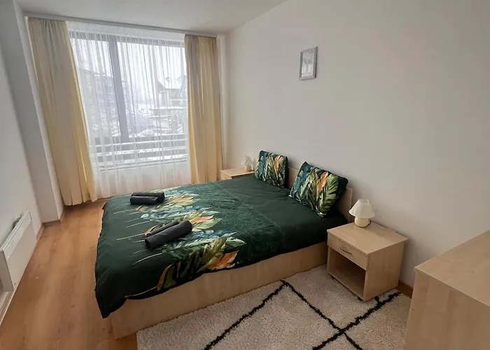 Appartement Aspen Relax & Chill *