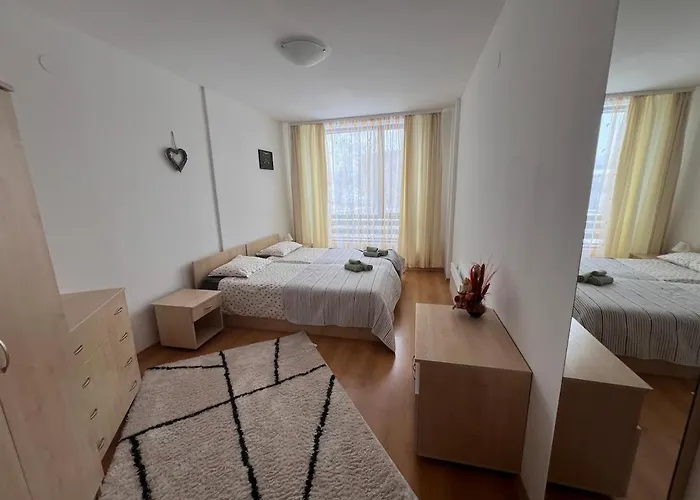 Aspen Relax & Chill Appartement *