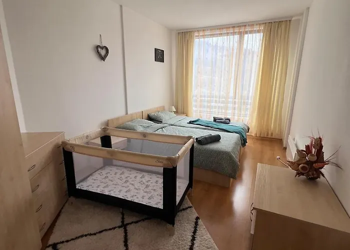 Aspen Relax & Chill Appartement *