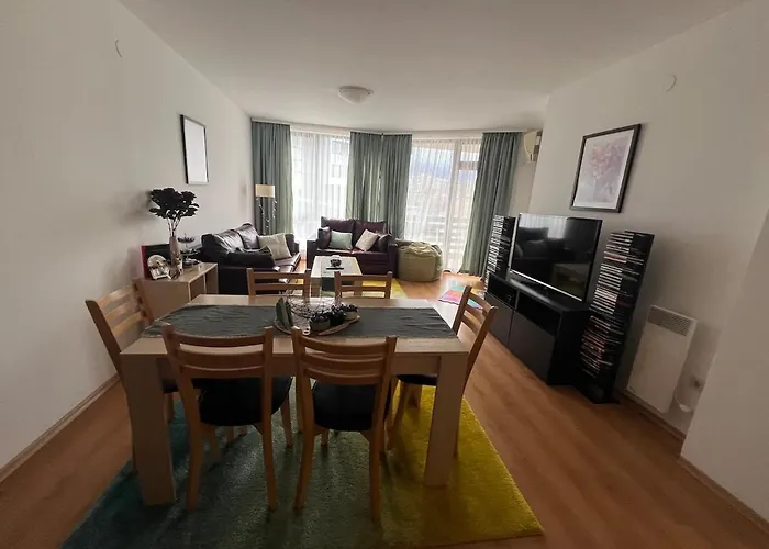 Appartement Aspen Relax & Chill *