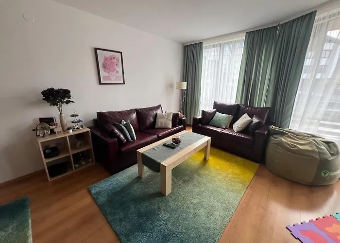 Appartement Aspen Relax & Chill Bansko