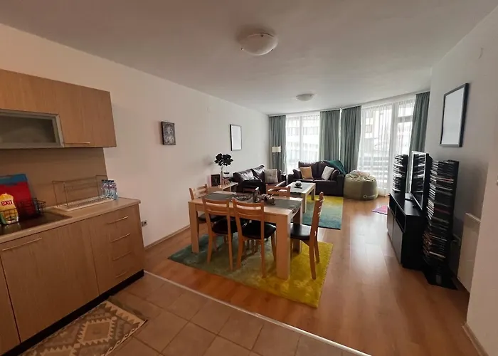 Aspen Relax & Chill Appartement