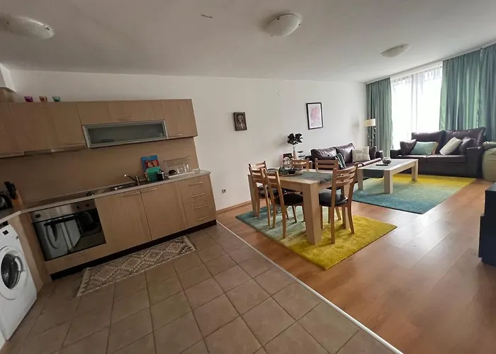 Aspen Relax & Chill Appartement Bansko